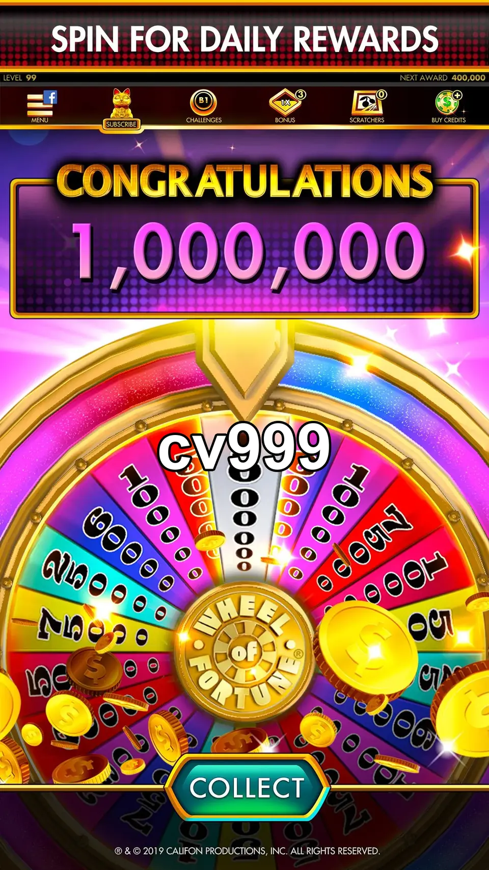 cv999 APK