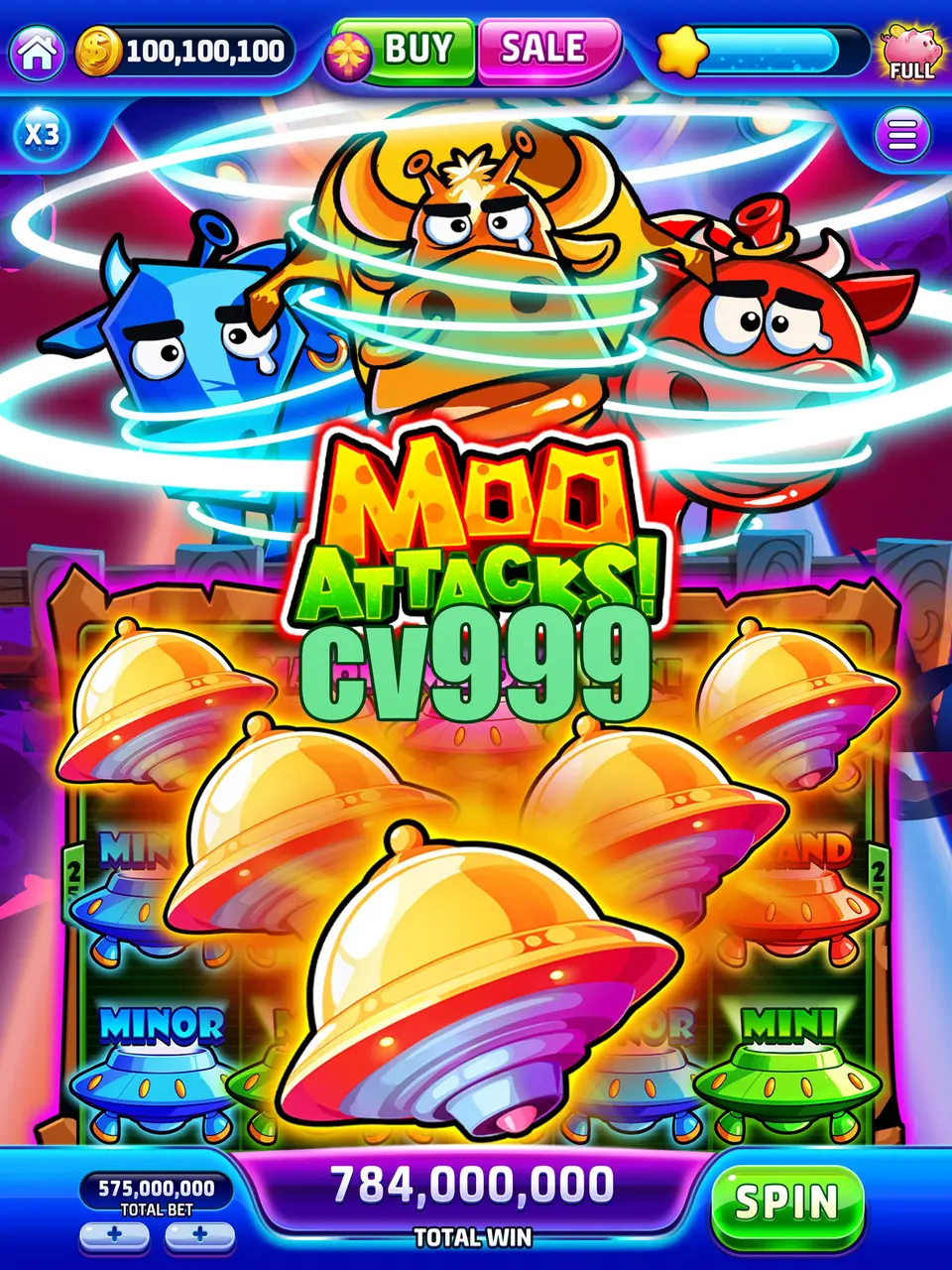 cv999 APK