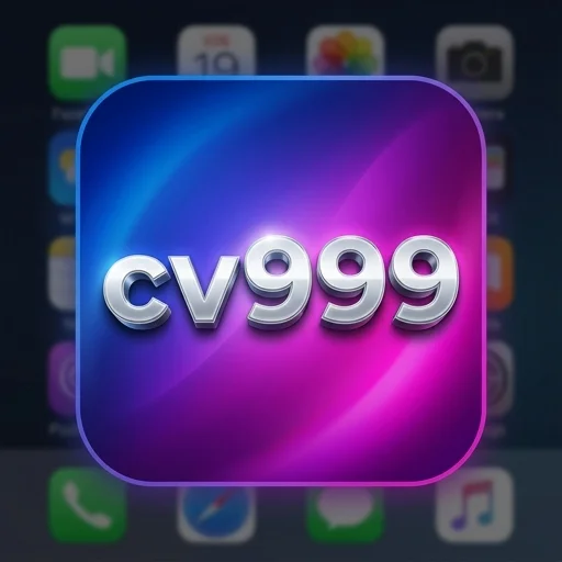 cv999 Logo - অফিসিয়াল