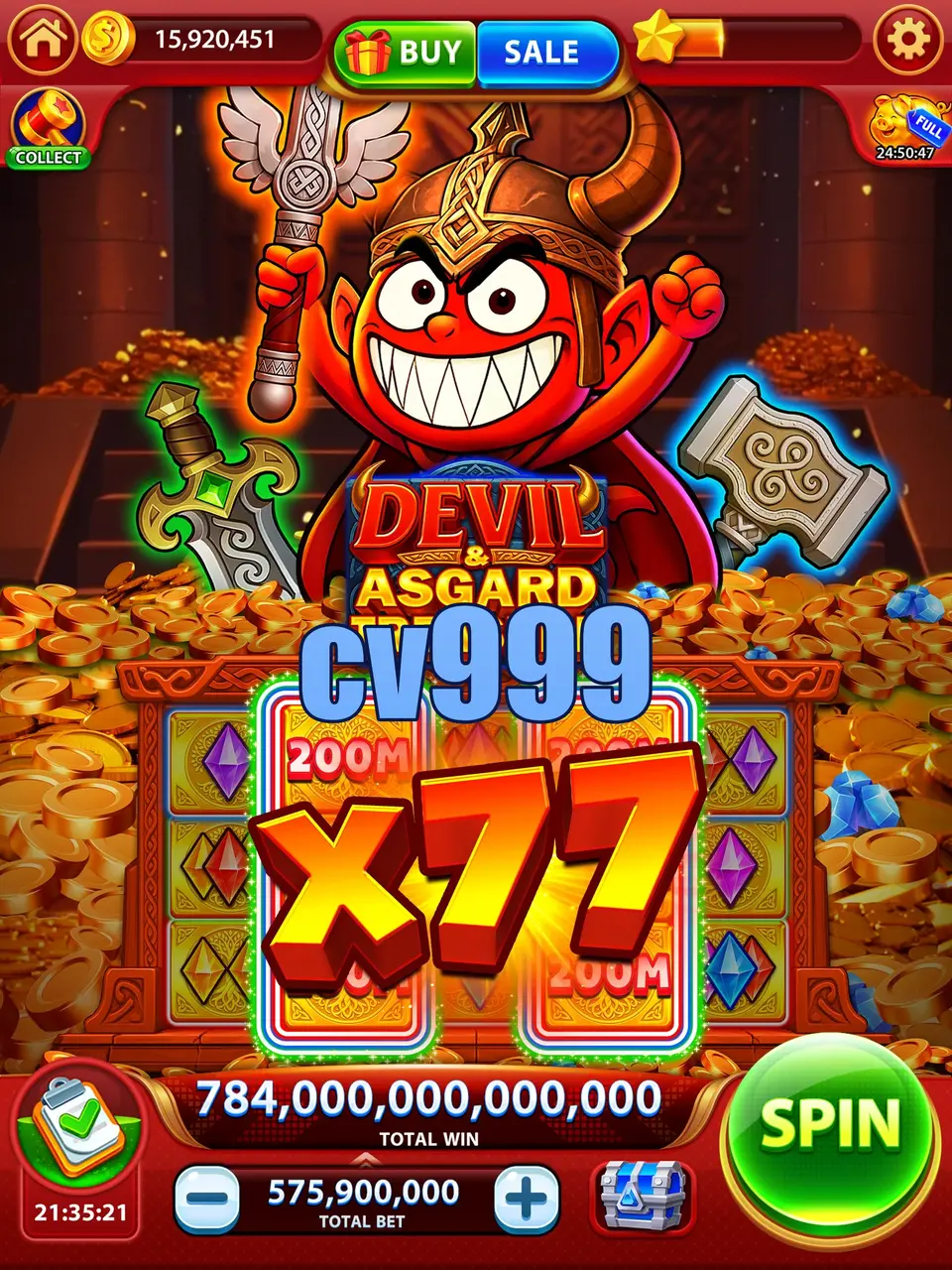 cv999 Preview - অফিসিয়াল ডাউনলোড