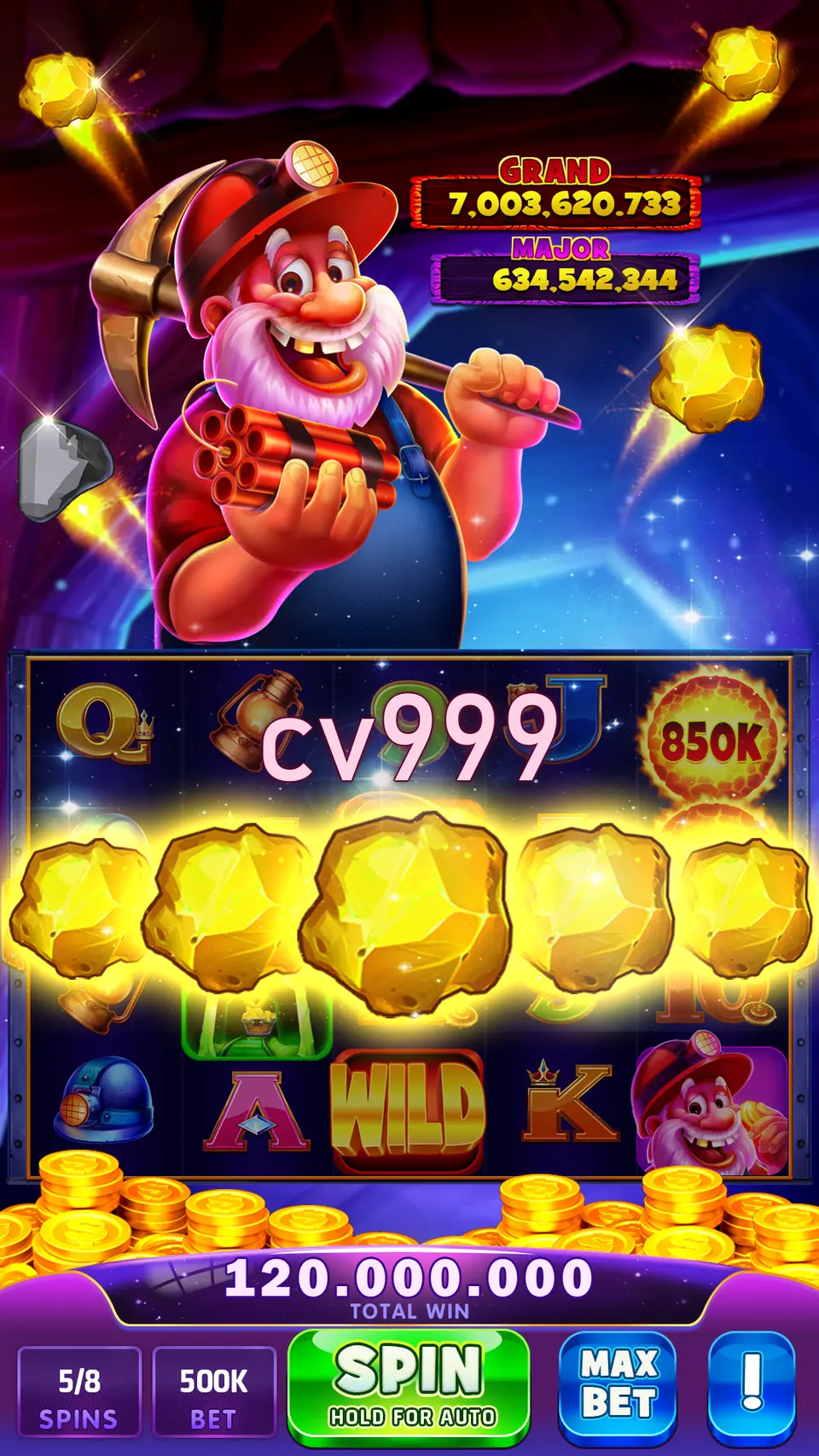 cv999 স্ক্রিনশট অফিসিয়াল APK